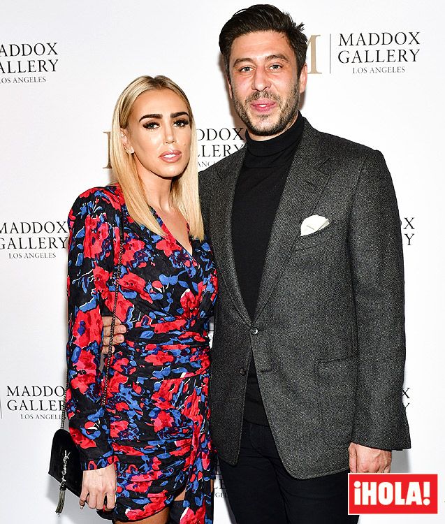 Petra Ecclestone se ha comprometido un año después de la finalización de su divorcio