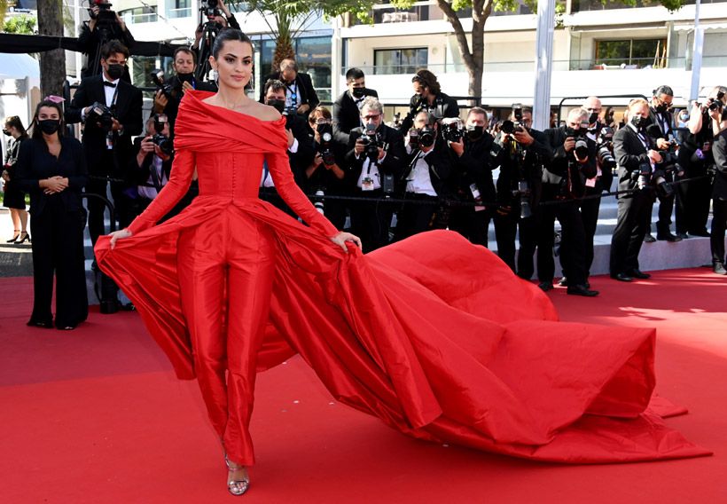 marta lozano cannes