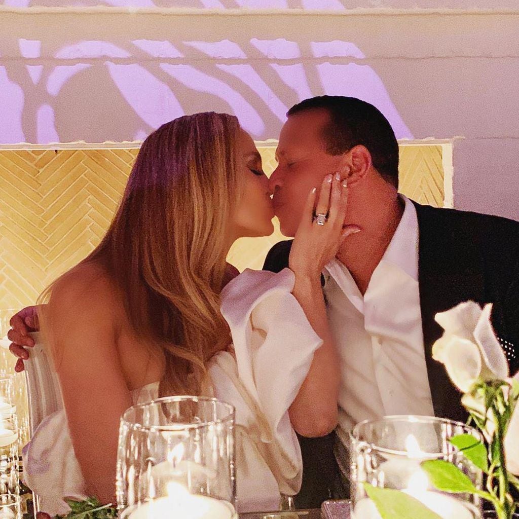 Jennifer Lopez and Alex Rodriguez wedding