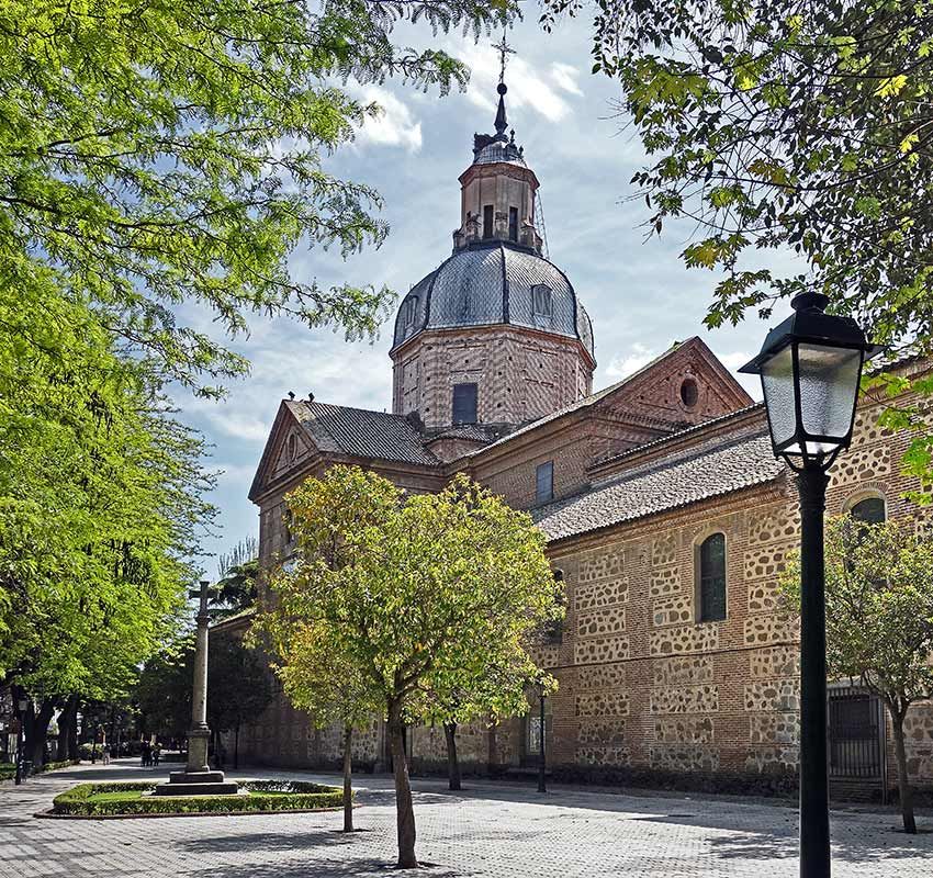 15 talavera de la reina ermita de nuestra senora del prado 