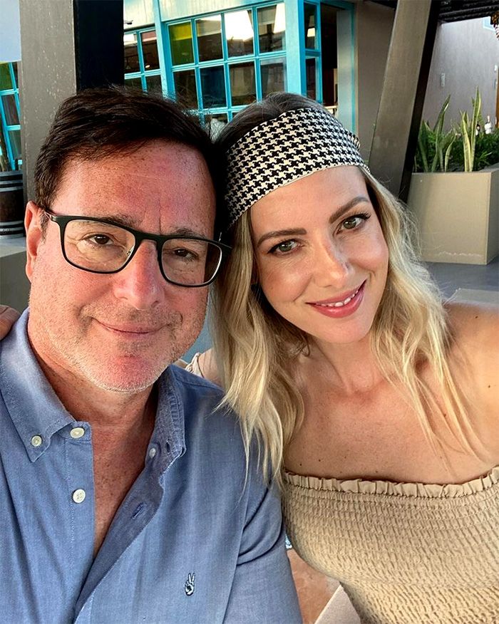 Bob Saget y Kelly Rizzo