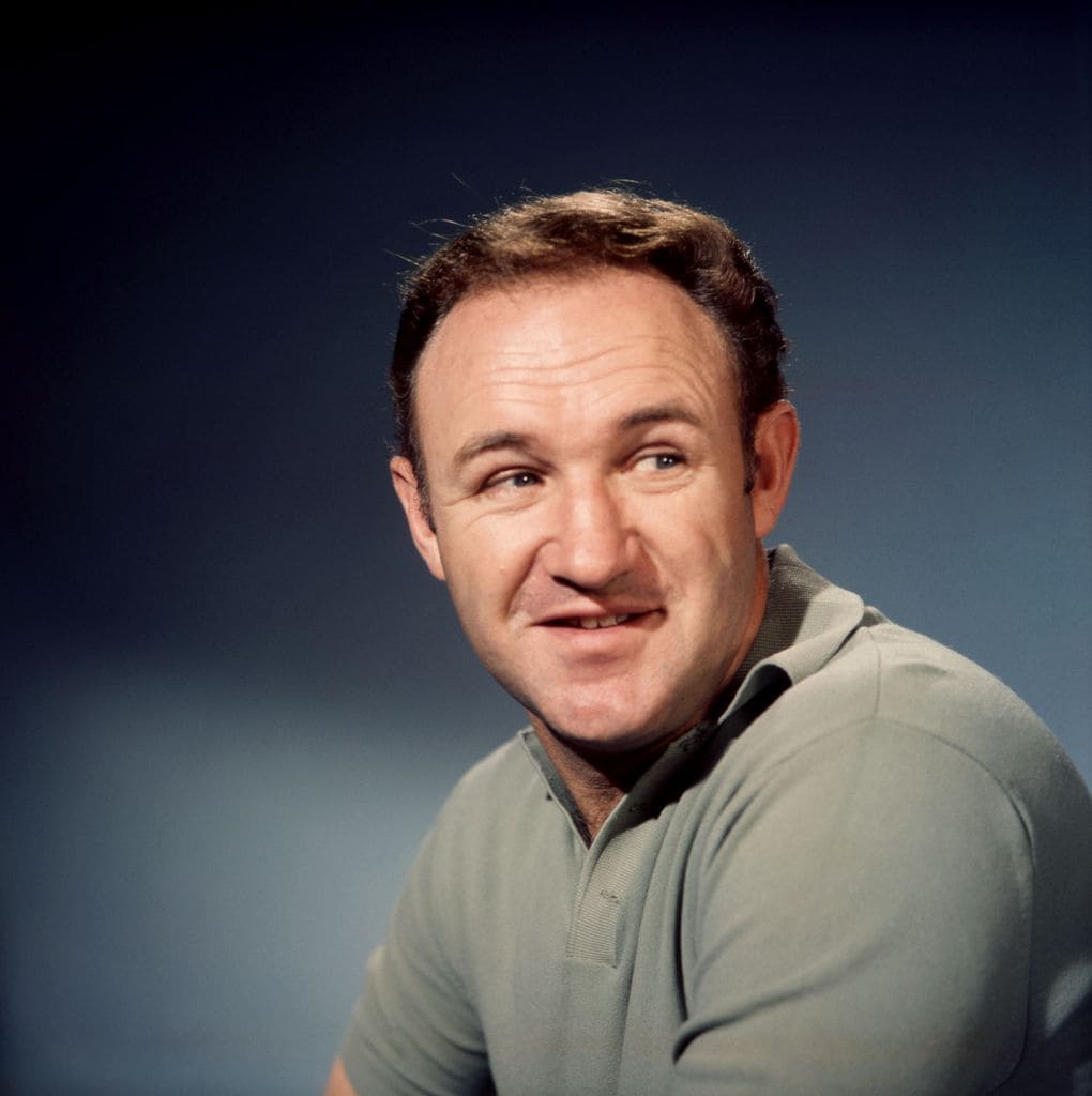 Actor Gene Hackman was found lifeless with his wife