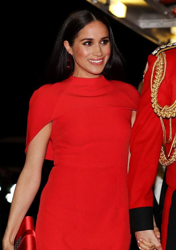 very victoria meghan markle z