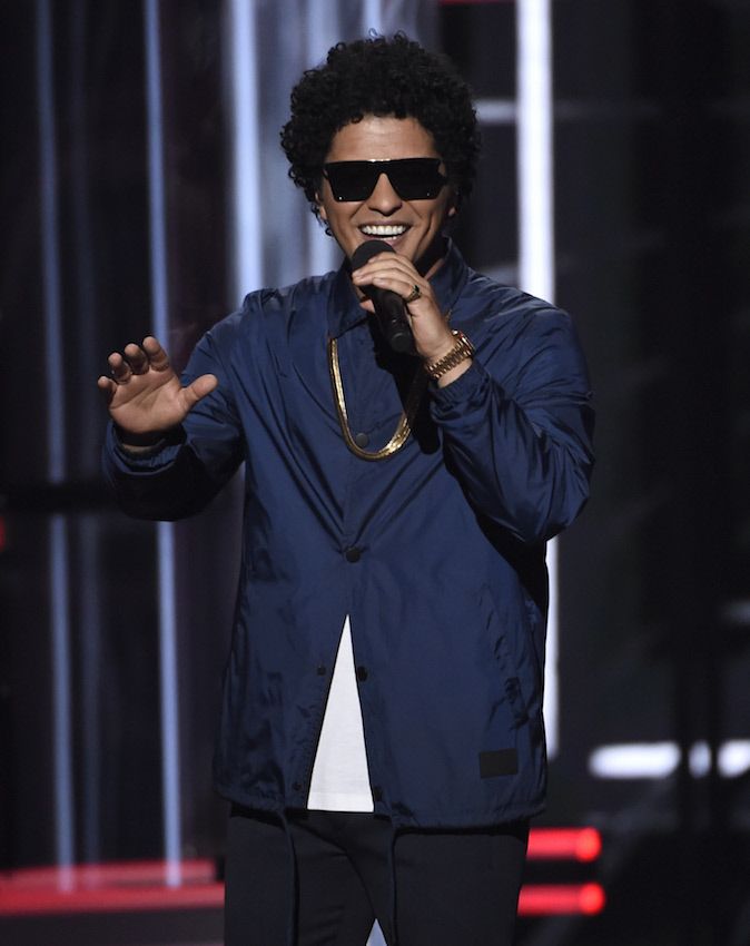 Bruno Mars