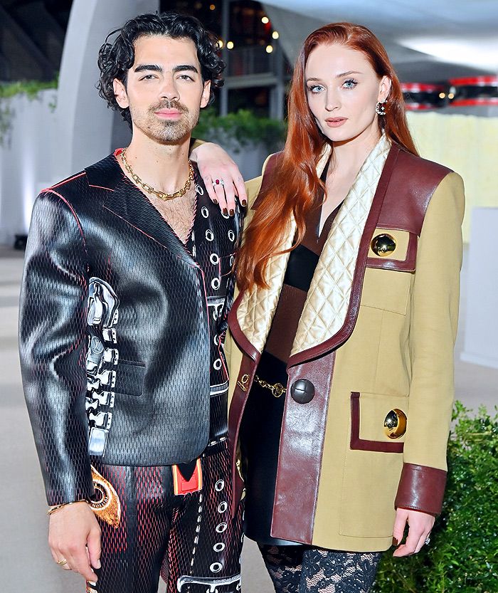 Se complica el divorcio de Joe Jonas y Sophie Turner