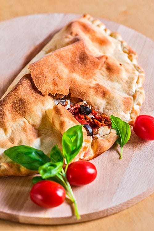 calzone