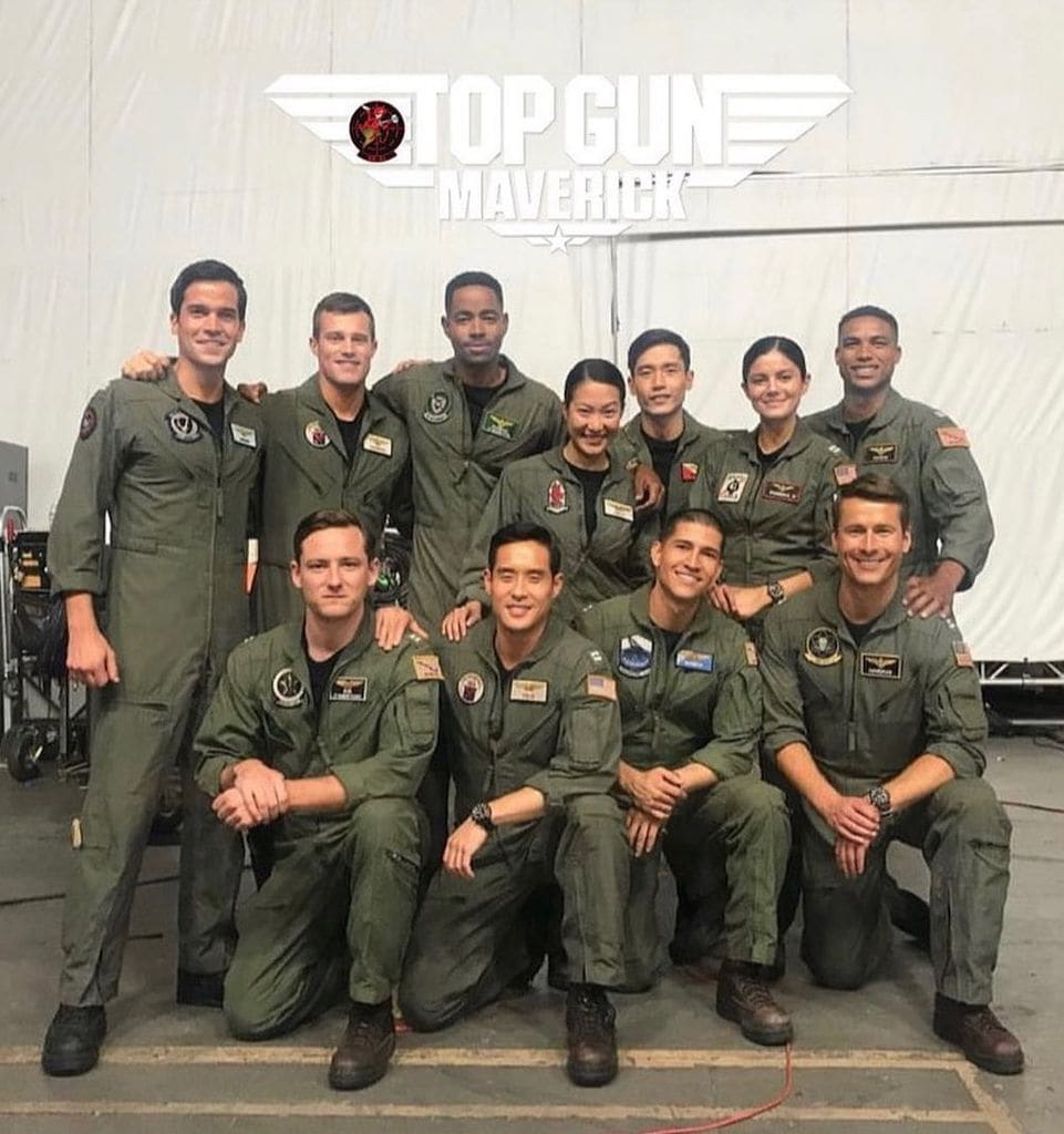 Muere el instructor de vuelo de Tom Cruise en Top Gun durante un espectáculo de acrobacias aéreas