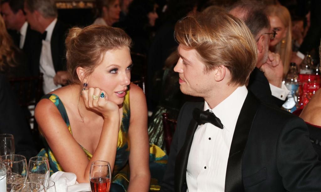 taylor swift y joe alwyn