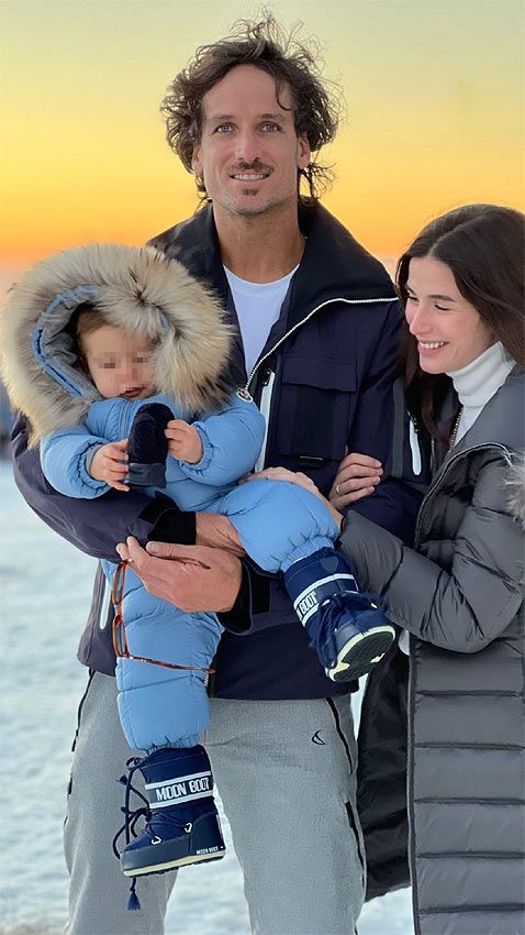 feliciano lopez sandra gago y dario