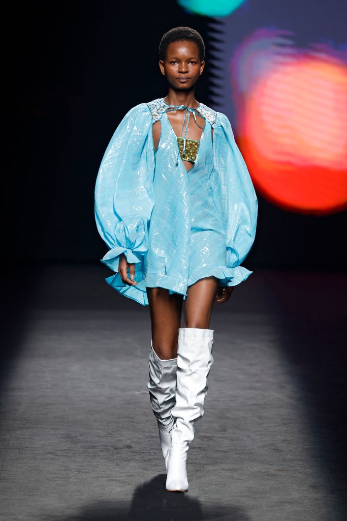 Mercedes-Benz Fashion Week: Custo Barcelona Primavera/Verano 2025