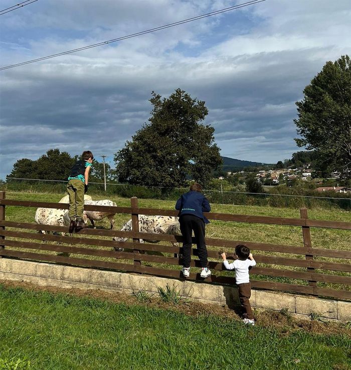 Los hijos de Jota Peleteiro