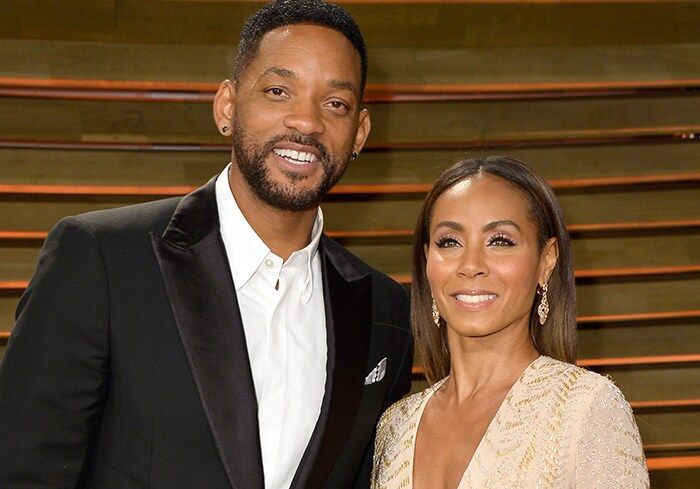 Will y Jada Pinkett  Smith