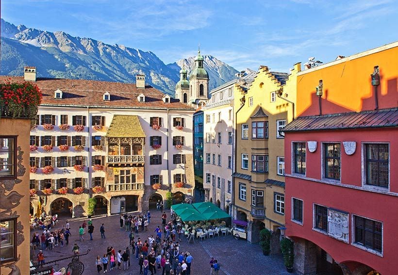 Innsbruck Austria