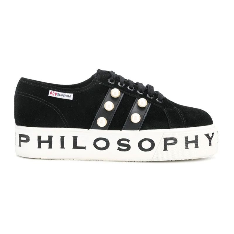 superga philosophy zapatill