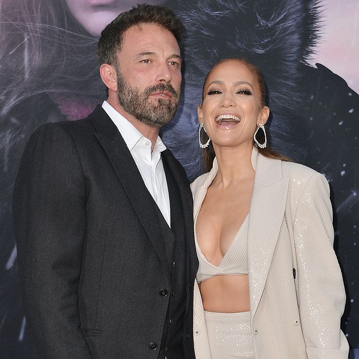 Las imágenes más románticas de Jennifer Lopez y Ben Affleck