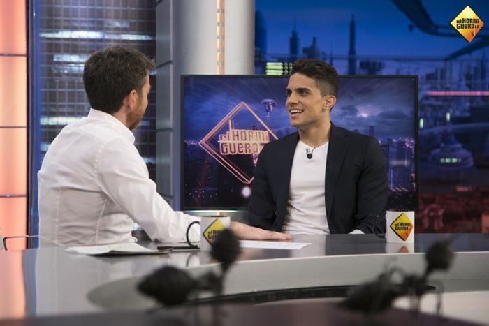 La entrevista más difícil de Marc Bartra