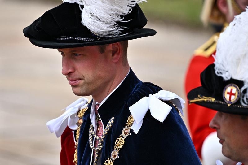 La duquesa de Cornualles ya es dama de la Nobilísima Orden de la Jarretera