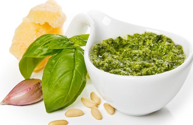 tradicional pesto