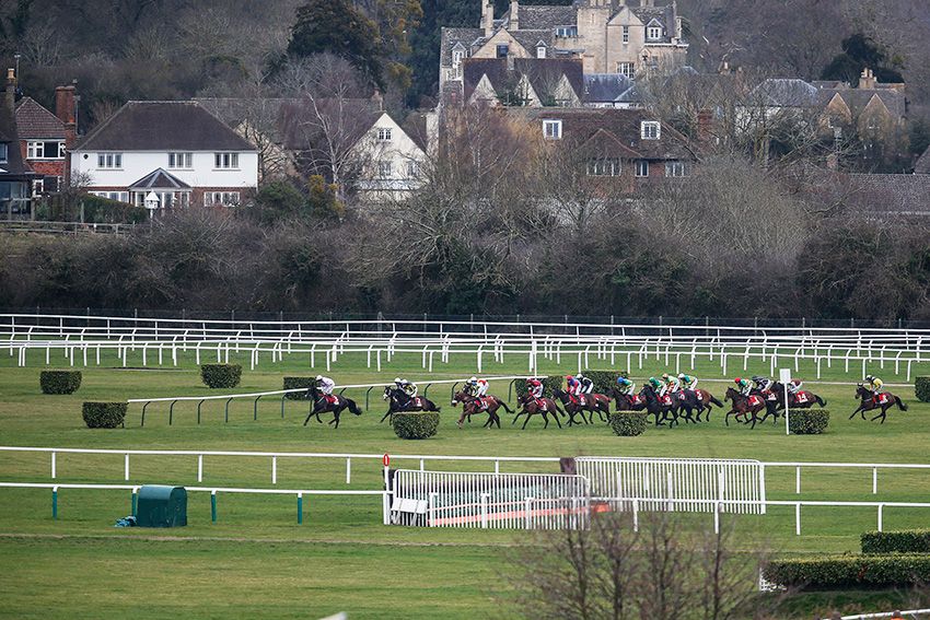 Pista de carreras de Ascot