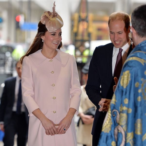 La esposa del príncipe Guillermo se mantendrá ocupada justo hasta un mes antes del nacimiento de su bebé -príncipe o princesa está por ver-, que se espera que se produzca a finales de abril
