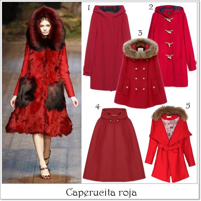 Caperucita Roja