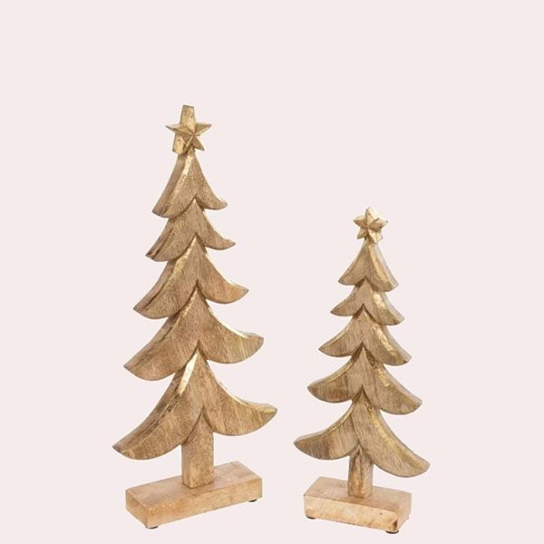 Árboles de Navidad Maisons du Monde