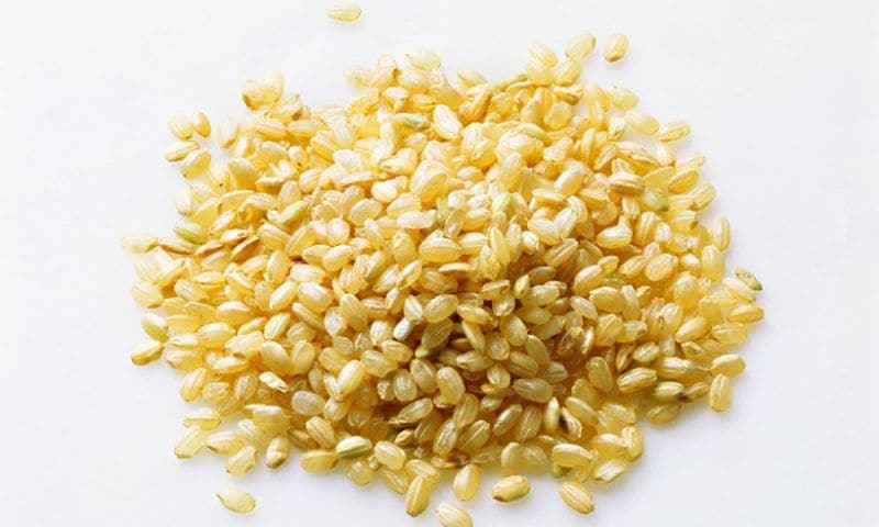 arroz integral