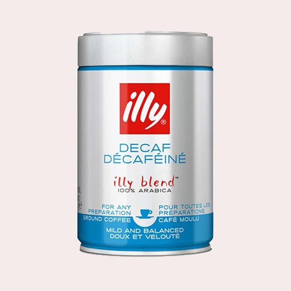 cafe illy descafeinado