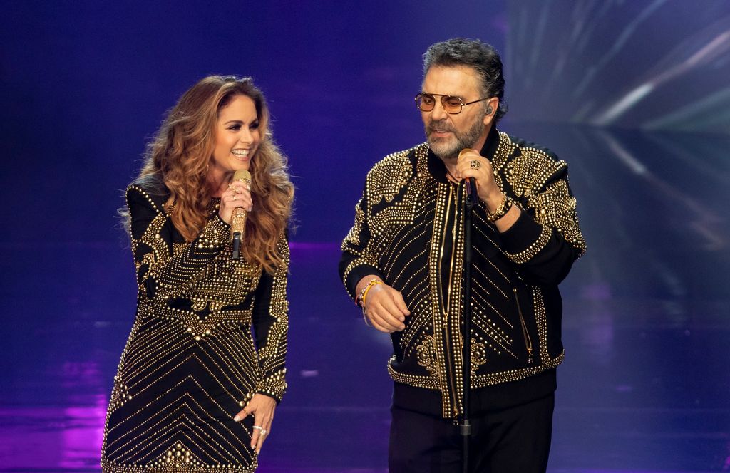 Lucero y Mijares