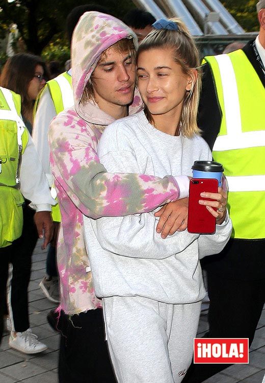 Las románticas palabras de Hailey Baldwin a Justin Bieber por el primer aniversario de su compromiso