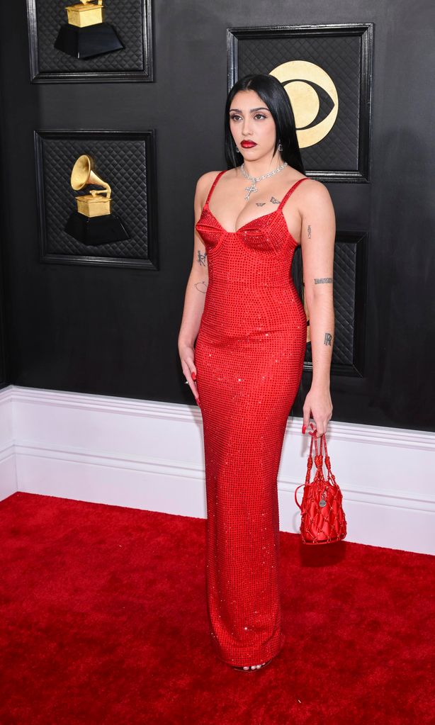 65th annual grammy awards arrivals