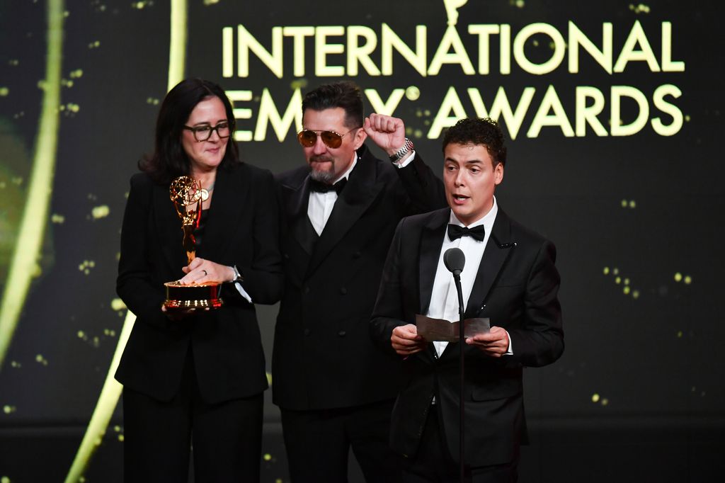 'La Promesa' gana el Premio Emmy Internacional a 'Mejor Telenovela'