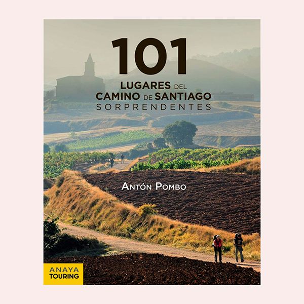 libro 101 lugares camino santiago sorprendentes