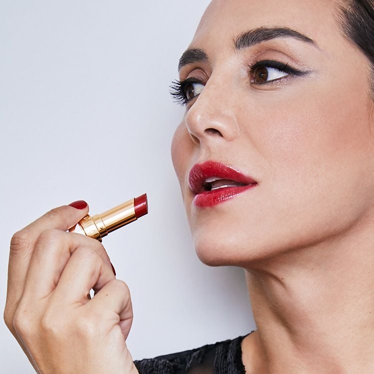 El labial favorito de Tamara