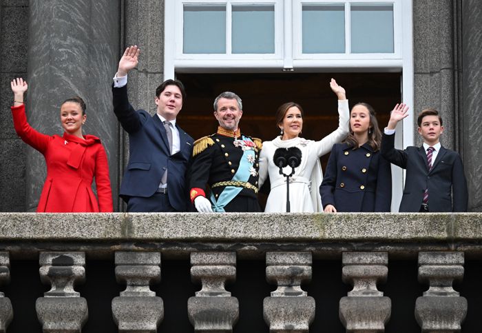 Mary ya es reina de Dinamarca: así se ha forjado un modelo distinto de consorte