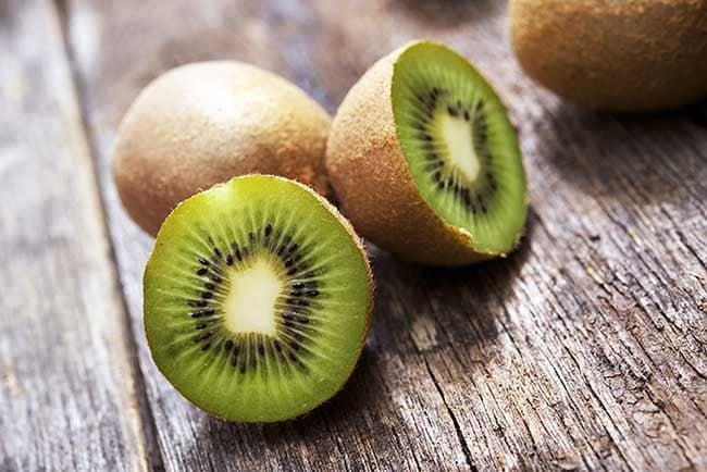 El kiwi te ayuda a perder peso (y otros beneficios) 