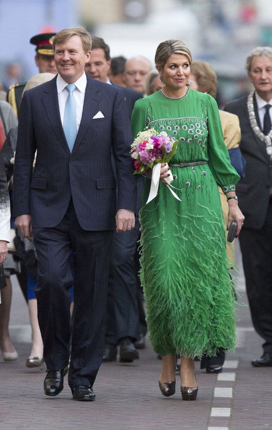 Maxima holanda getty