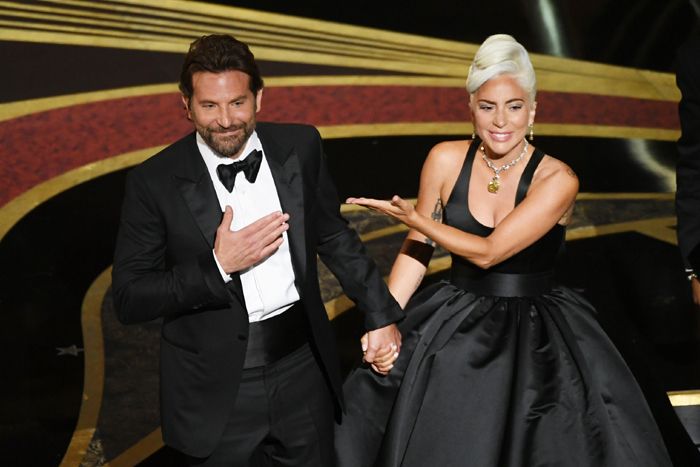 Bradley Cooper Lady Gaga