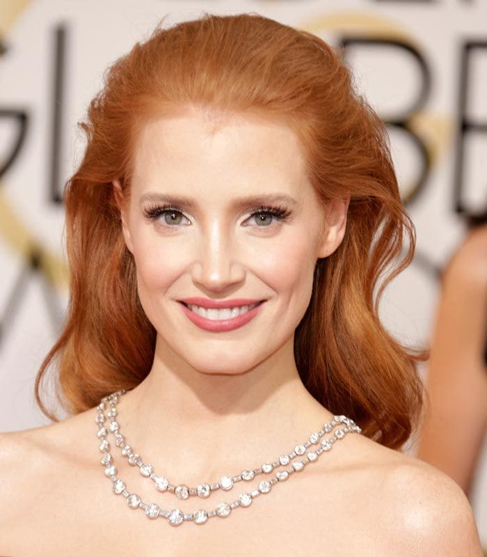 jessica chastain 25a