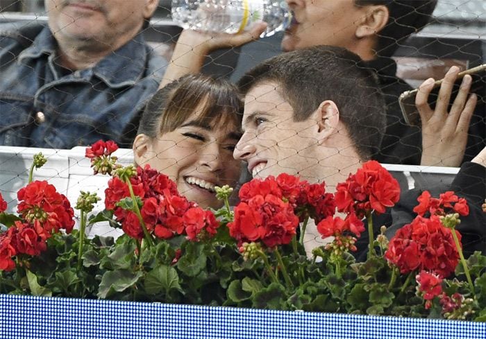 Aitana y su romántica declaración a Miguel Bernardeau en su nuevo disco