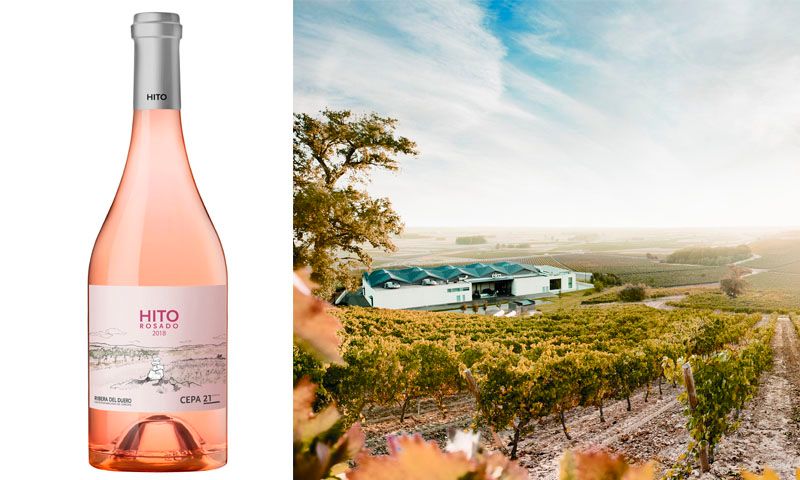 vino rosado hito 2018 bodegas