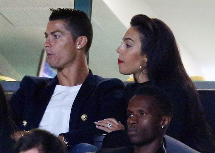 Cristiano Ronaldo y Georgina... ¿boda en 2018?