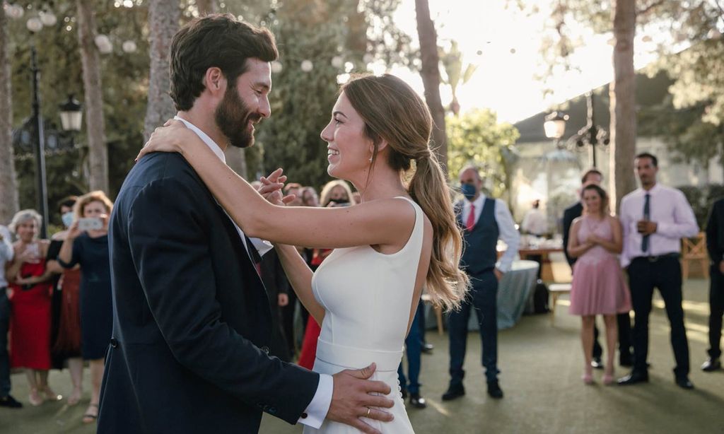 Boda Lourdes y Amador Romero