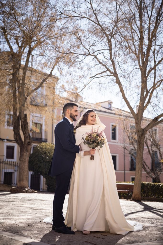 Boda en Cuenca novia viral