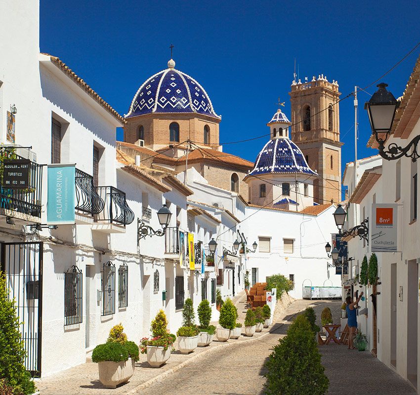 Altea, Alicante