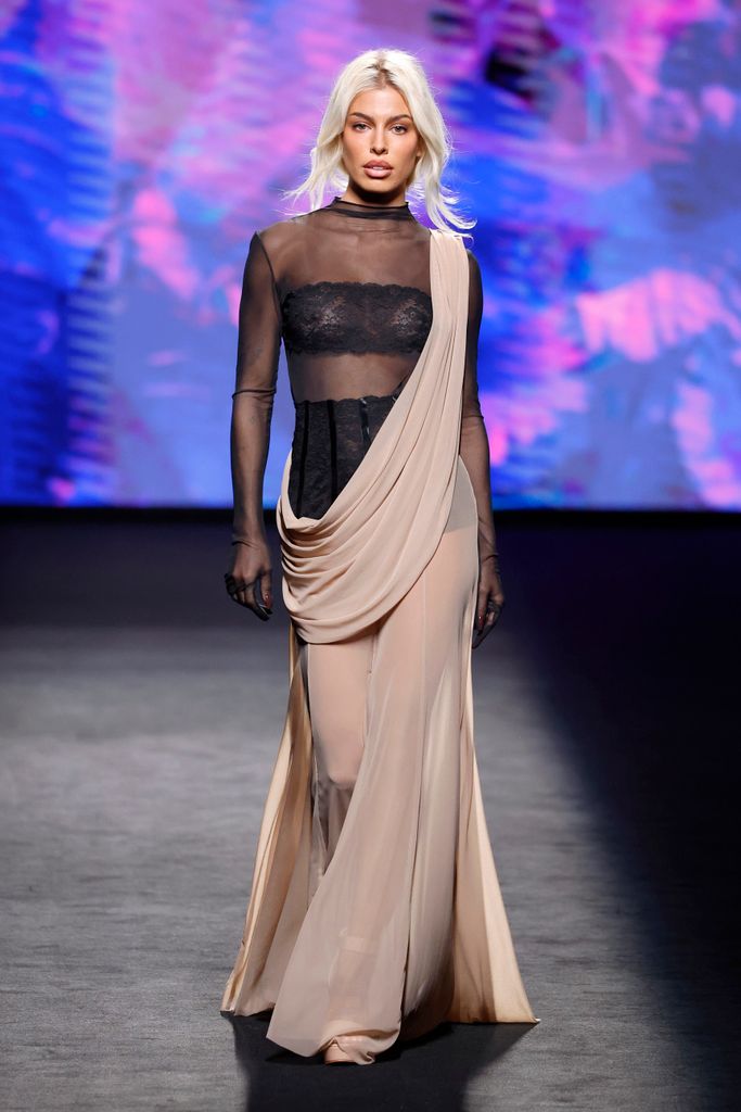 Mercedes-Benz Fashion Week Madrid: Claro Couture Primavera/Verano 2025