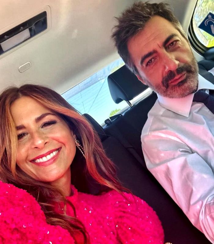 Compañeros de 'El Hormiguero' en la boda de Tamara Falcó e Íñigo Onieva