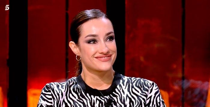 Adara Molinero en 'Supervivientes'