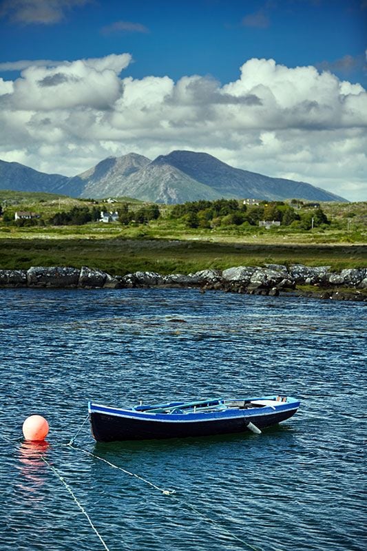 Connemara irlanda