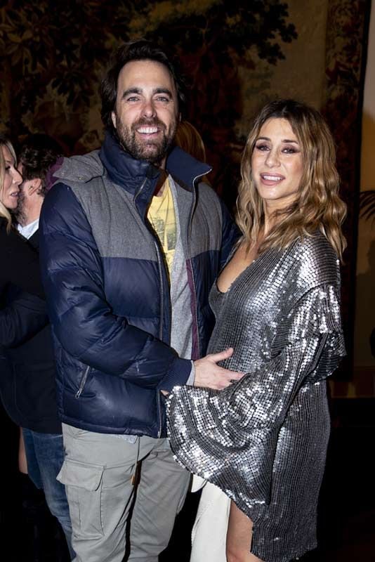 Elena Tablada y Javier Ungría